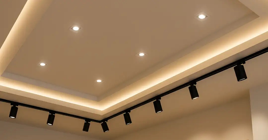 "Nişantaşı asma tavan çalışması"